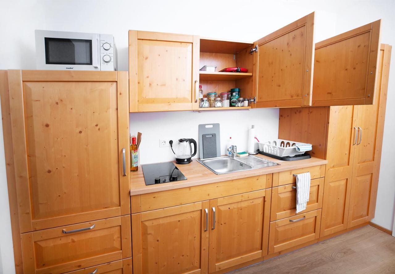 דירות וינה Tabor Residenz מראה חיצוני תמונה