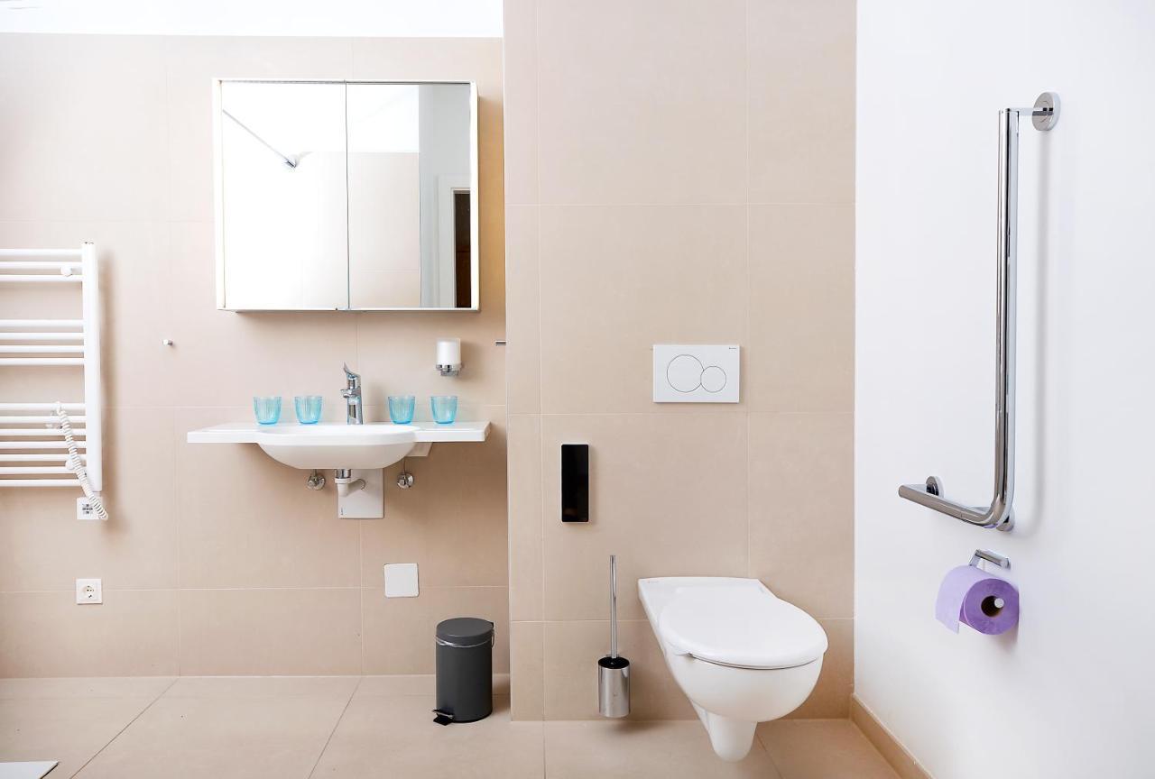דירות וינה Tabor Residenz מראה חיצוני תמונה