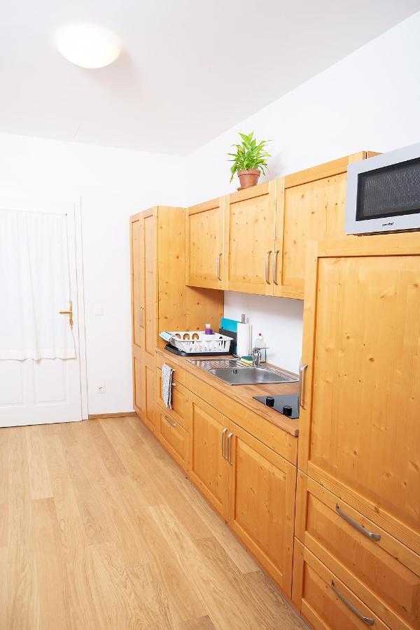 דירות וינה Tabor Residenz מראה חיצוני תמונה