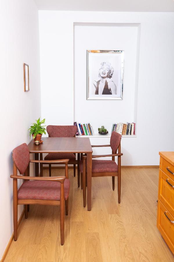 דירות וינה Tabor Residenz מראה חיצוני תמונה