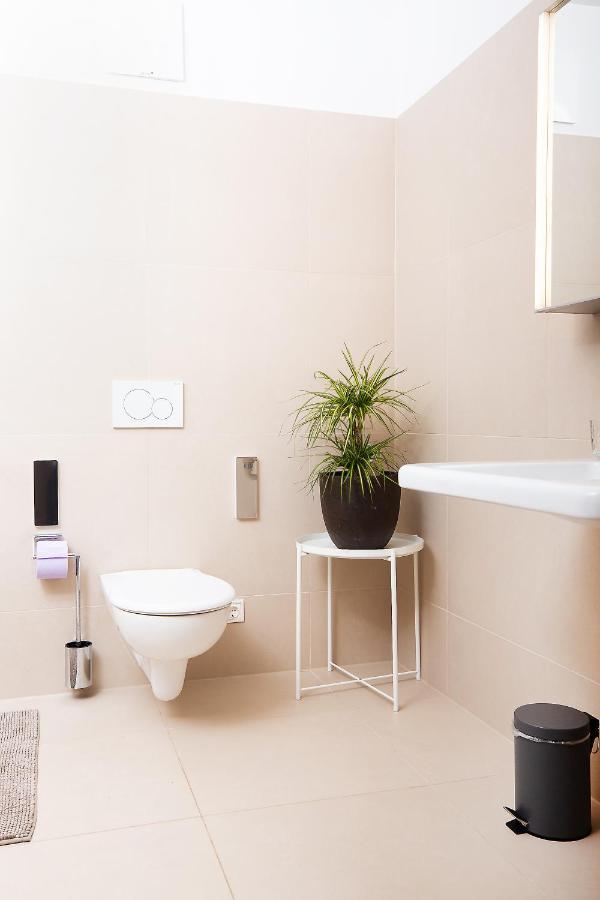 דירות וינה Tabor Residenz מראה חיצוני תמונה